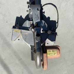 10” Compound Slide Miter Saw