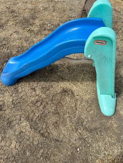 Kids slide