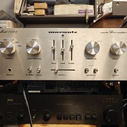 Marantz 1090 Integrated Amp Fully Serviced - 90 day warranty