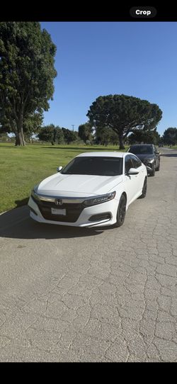 2019 Honda Accord