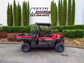 2026 Kawasaki Mule Pro-Fx™ 1000 Hd Edition