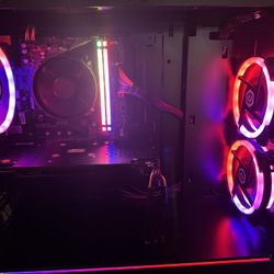 Custom Gaming Computer