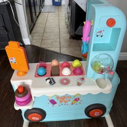 Ice Cream Toy Apple Jordan Nike Truck Toyota