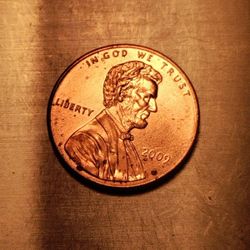 2009 No Mint Mark DDO DDR Error 