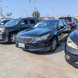 2011 Honda Accord