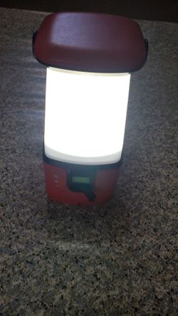 Emergency lamp