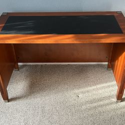 Wooden Desk