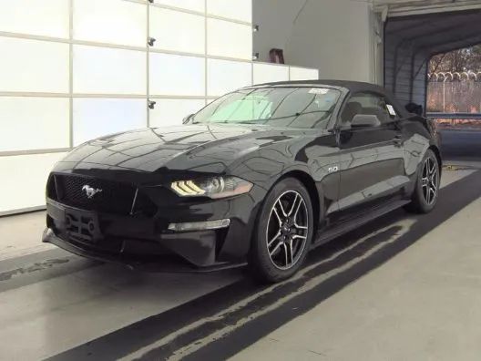 2019 Ford Mustang