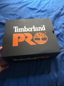 *NEW* Timberland Pro