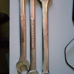 Craftsman, KR Tools Wrenches