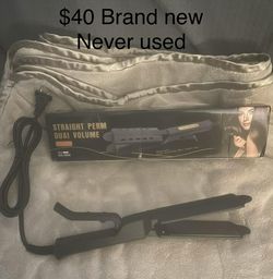 Stone Ceramic Straightener/ Brand New Never Used