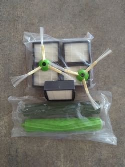 Roomba accessories