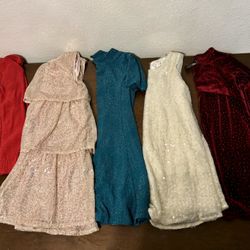 Holiday Dresses