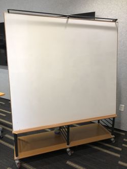 Large Office Whiteboard