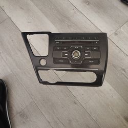 Stereo Para Honda Civic