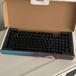 Mechanical Keyboard ⌨️ 