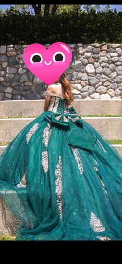 Bestido de 15añera