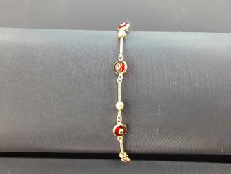 Yellow Gold 14k (.585) 3.6 grams 6 inch