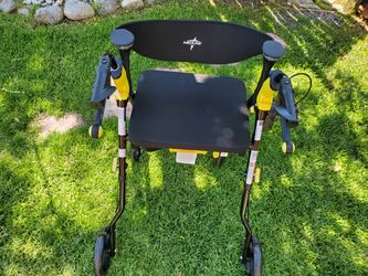 Medline Rollator Walker