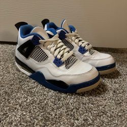 Jordan 4 Retro Motorsports