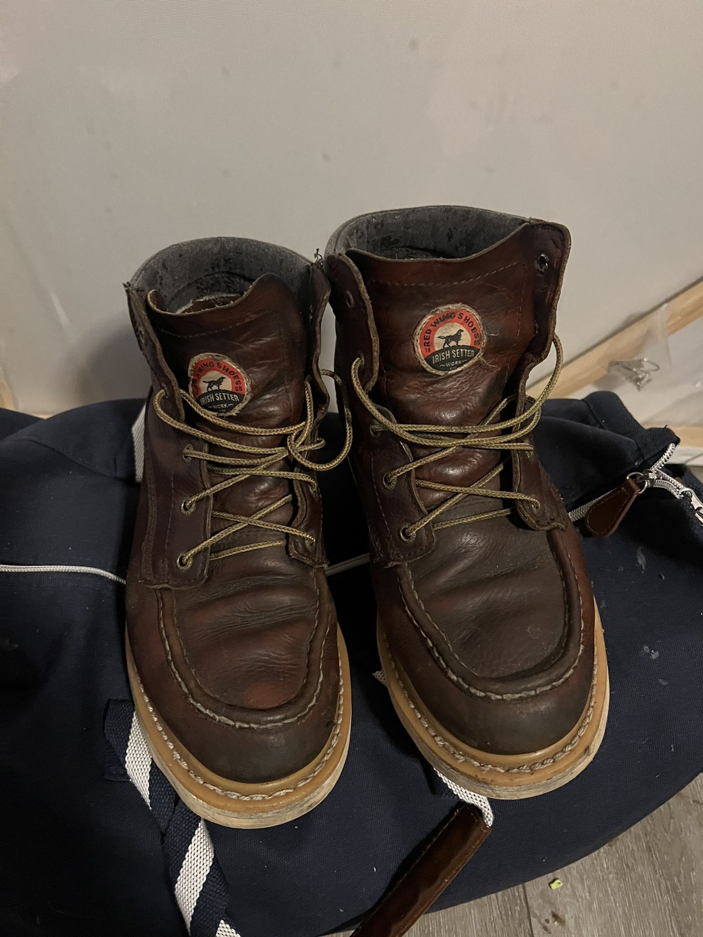 Irish Setter Boots 