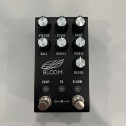 Jackson Audio V2 Bloom Pedal