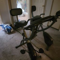 Exercise Bike