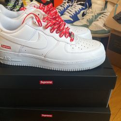 Supreme Air Force 1 Low 