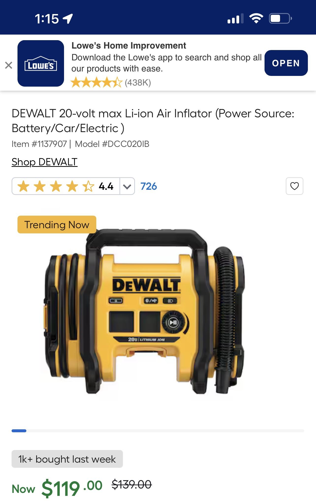 Dewalt