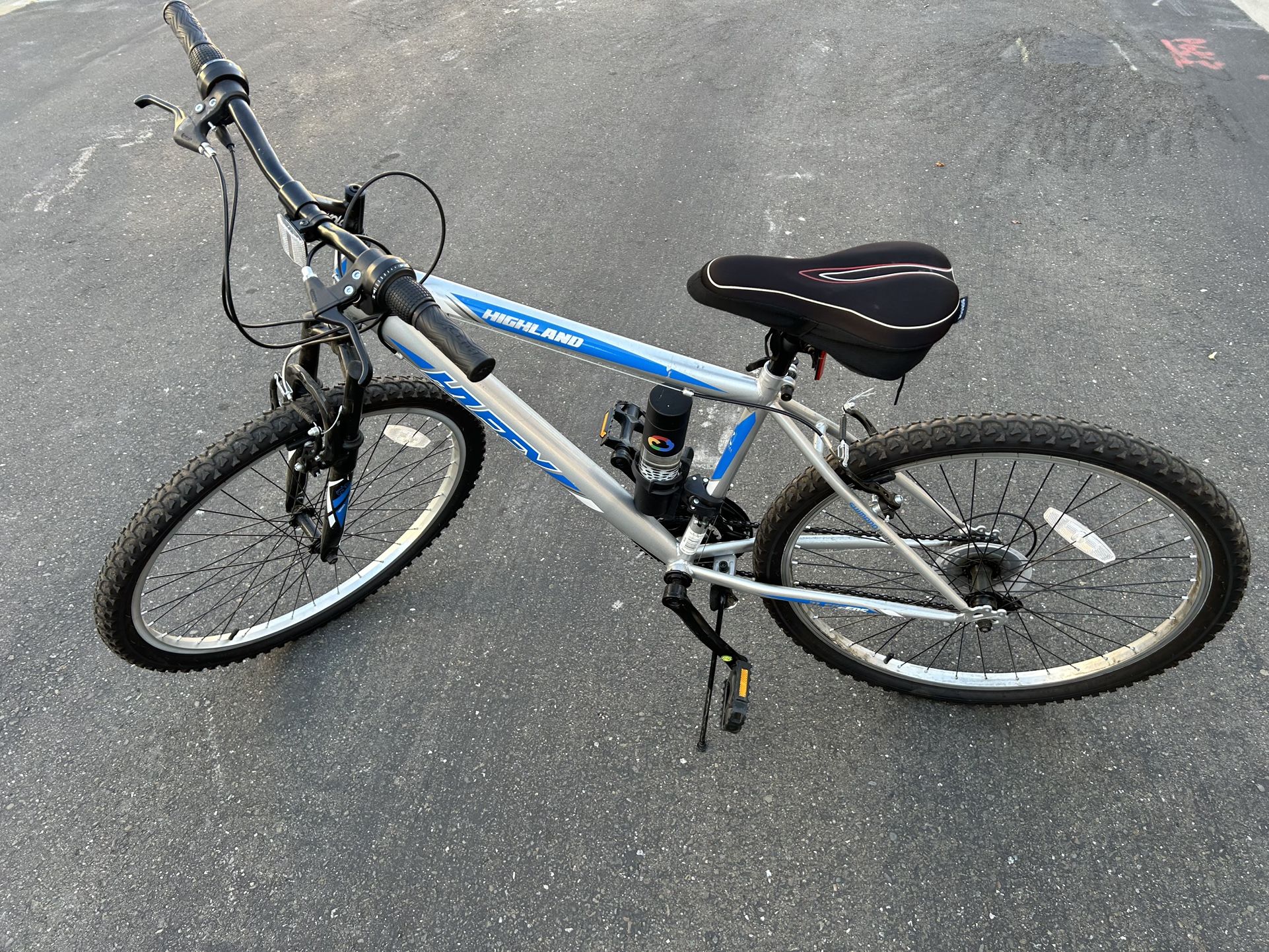 Huffy Mountain Bike 21 Speed
