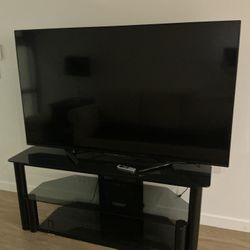 Tv & Stand 