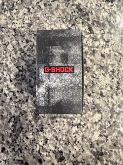 Custom Iced Out G-Shock DW-6900 Moissanite Watch