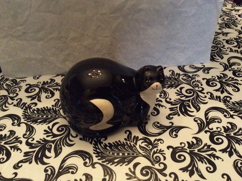 Kitty Scour Pad Holder