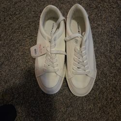 New Sz 9 Lucky Brand Bruno Marc Men's Casual Dress Sneakers