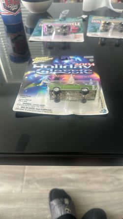 Holiday Classic Car 