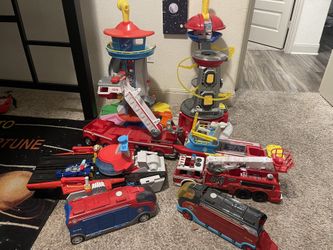 PAW PATROL BUNDLE