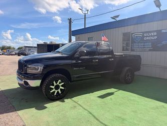 2007 Dodge Ram 1500 Quad Cab