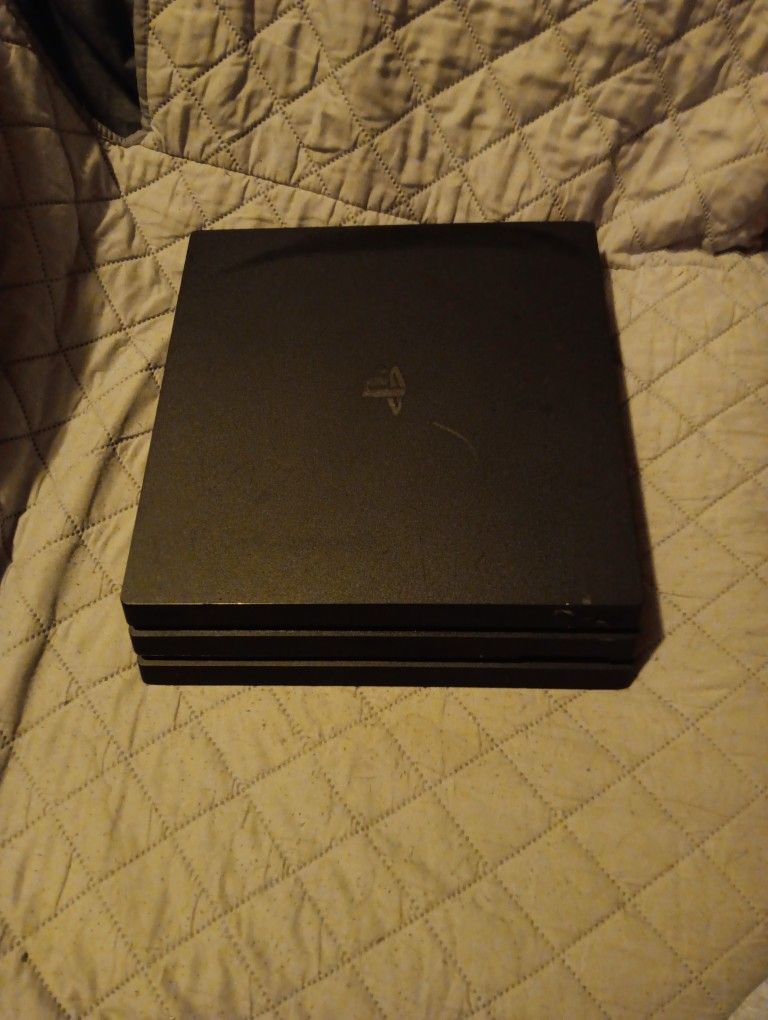 Ps4 Pro