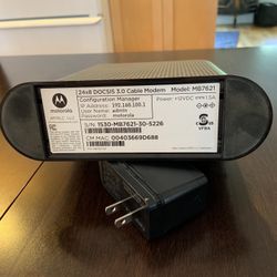 Motorola Modem