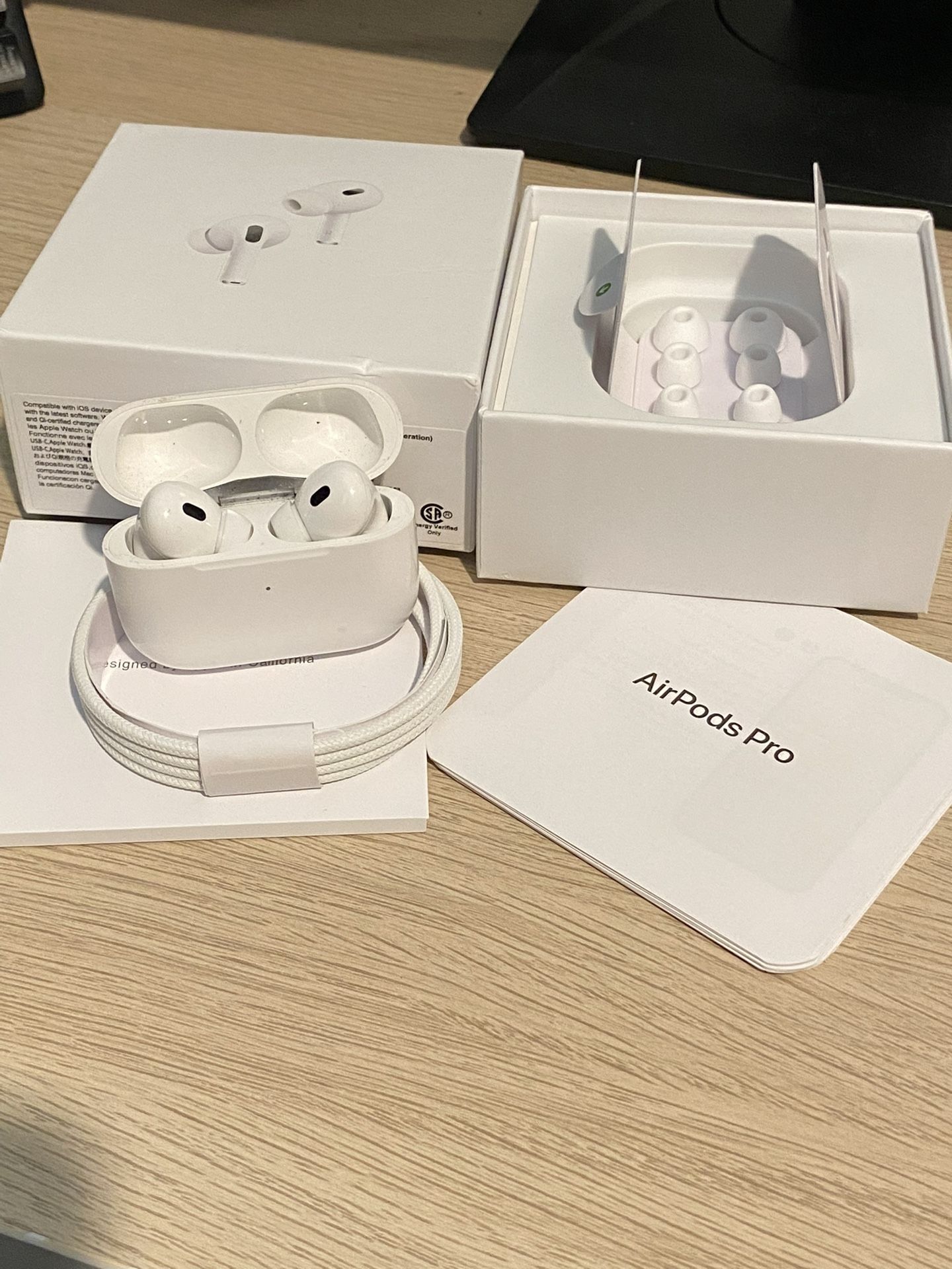 Apple AirPods Generation ‘Pro 2’ with ANC