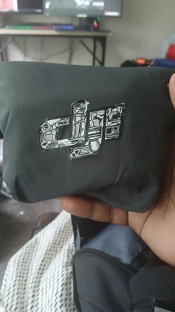 Dji mini mics