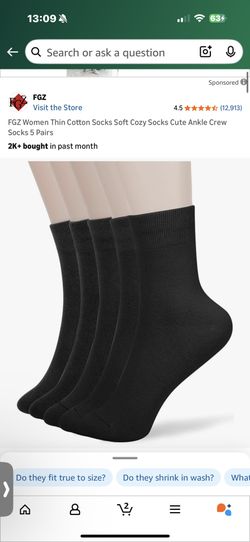 Women’s Socks 