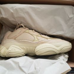 Yeezy 500 Size 10