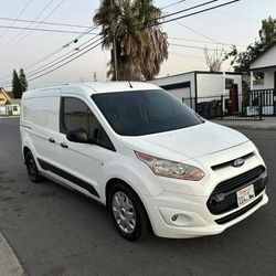 2016 Ford Transit Connect