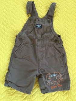 Baby Boys Short Romper size 18 Months Garage Sale