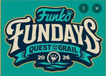 FUNDAYS FUNKOS - Camp Fundays San Diego Comic Con