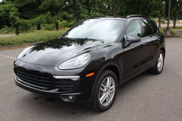 2016 Porsche Cayenne