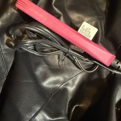 Remington Mini Straightener 