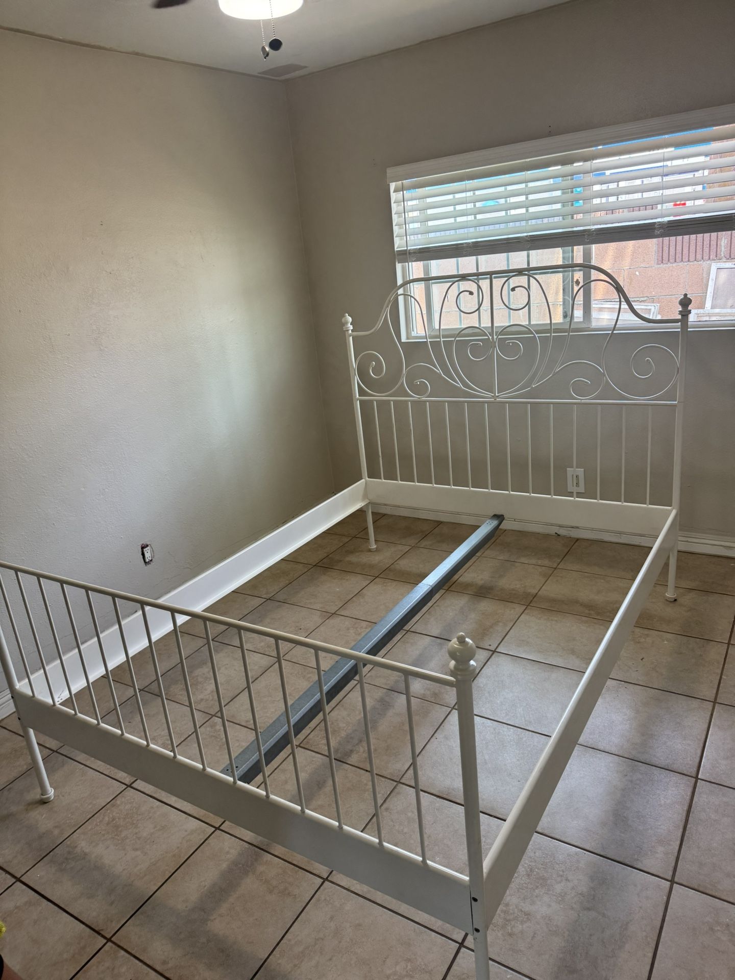 Queen Bed Frame