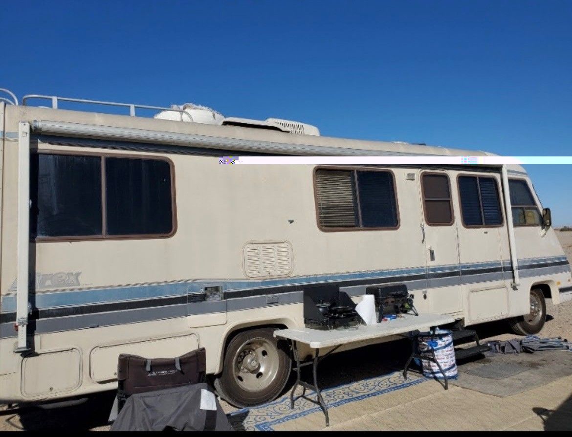 Airex Motorhome